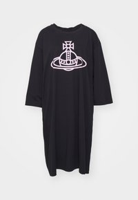 SÉCURITÉ ISLA DRESS - Jurk - black