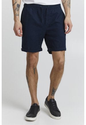 Solid SDAURELIUS ELASTICATED SHO - Shorts - insignia blue