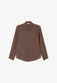 Selezionato, marrone