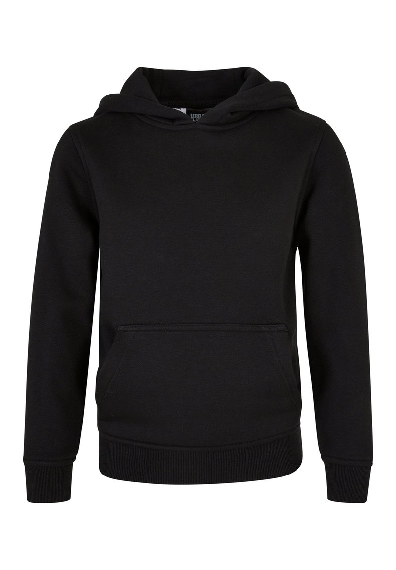 Urban Classics Sweat à capuche black/noir ZALANDO.FR