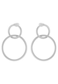EARRINGS HARPER - Oorbellen - silver-coloured