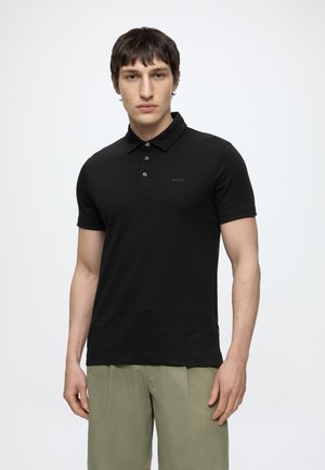 BOSS, PALOSH - Poloshirt - schwarz