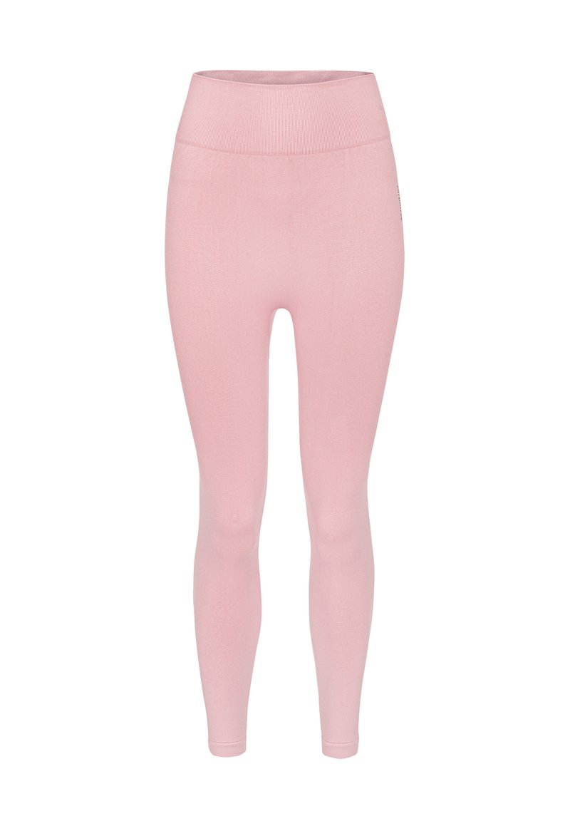 Carpatree Tights donkerroze