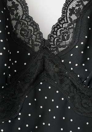 Mango, ADULT - Blouse - black