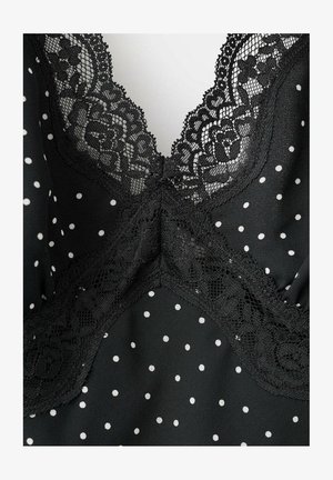 Mango, ADULT - Blúzka - black