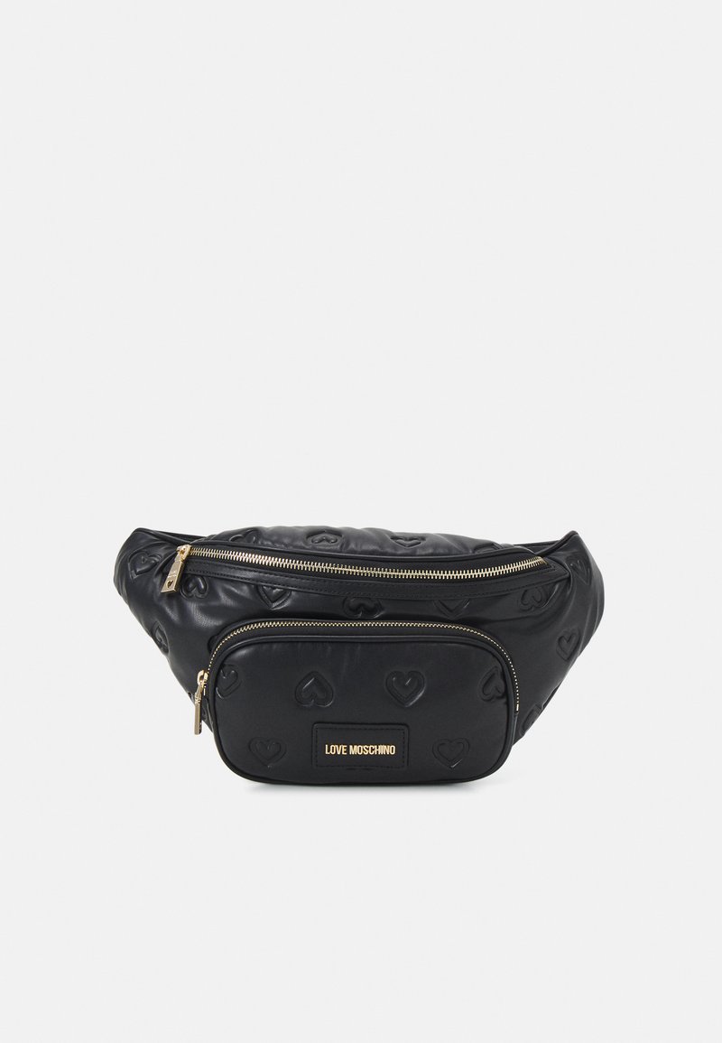 Love Moschino Bum bag nero/black Zalando.co.uk
