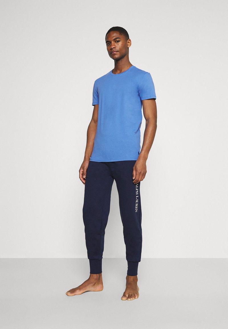 Polo Ralph Lauren CREW 3 PACK - Camisola interior - navy/sapphire