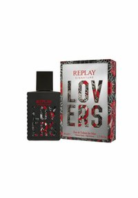 Replay Fragrances - REPLAY SIGNATURE LOVERS FOR MAN EDT 50ML - Eau de toilette - black Pienoiskuva 1
