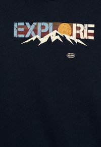 Name it NKMVILDAR LONG SLEEVE - Camisola - dark sapphire