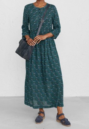 Robe longue - dark blue