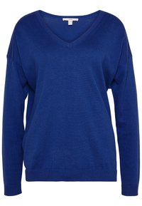 Esprit Strickpullover - blue