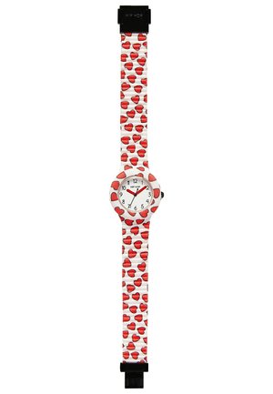 HAPPY LOVE - Horloge - multicolore-bianco