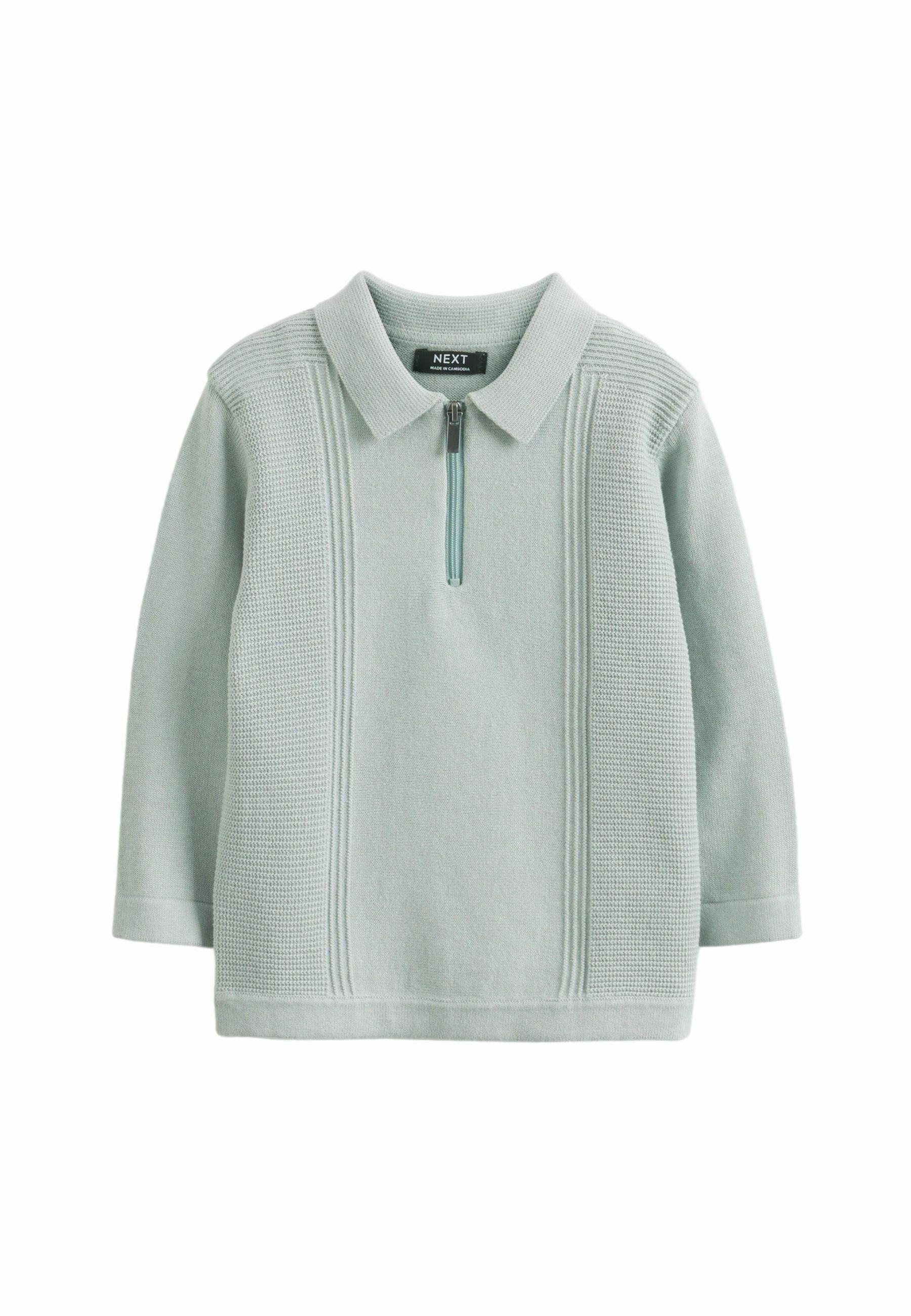 NEXT 7er-Pack Langarmshirts - Basic Shirts Für Herren