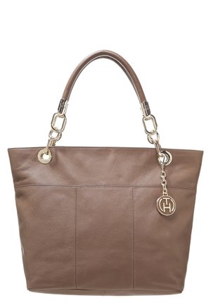 Shopper - taupe