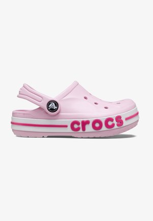 Crocs KIDS' BAYABAND CLOG - Ciabattine - ballerina pink candy pink