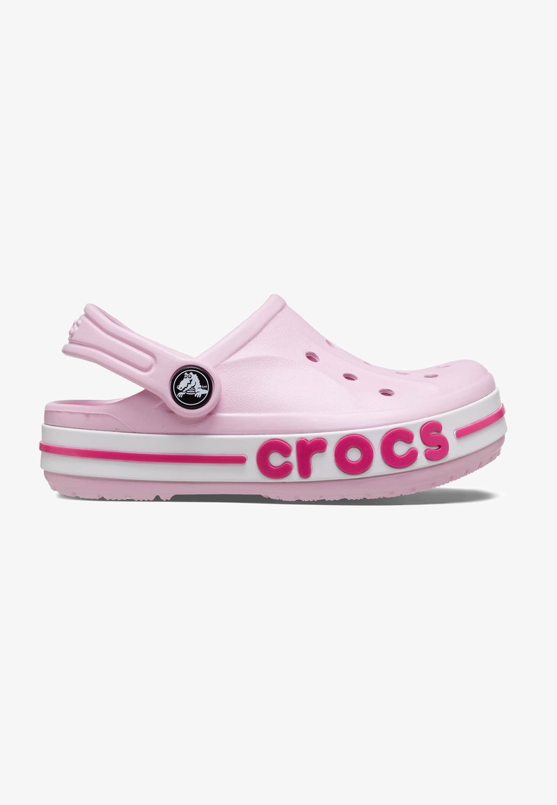 Crocs KIDS' BAYABAND CLOG - Muiltjes - ballerina pink candy pink