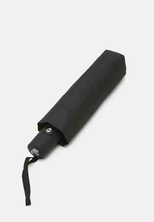 ESSENTIAL UMBRELLA UNISEX - Umbrella - black