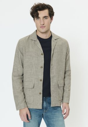 LAUS P - Let jakke / Sommerjakker - plaza taupe