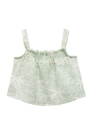 Bluse - green
