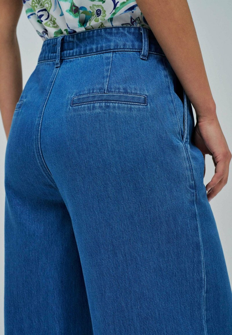 Salsa Jeans Vaqueros boyfriend blau/blue denim