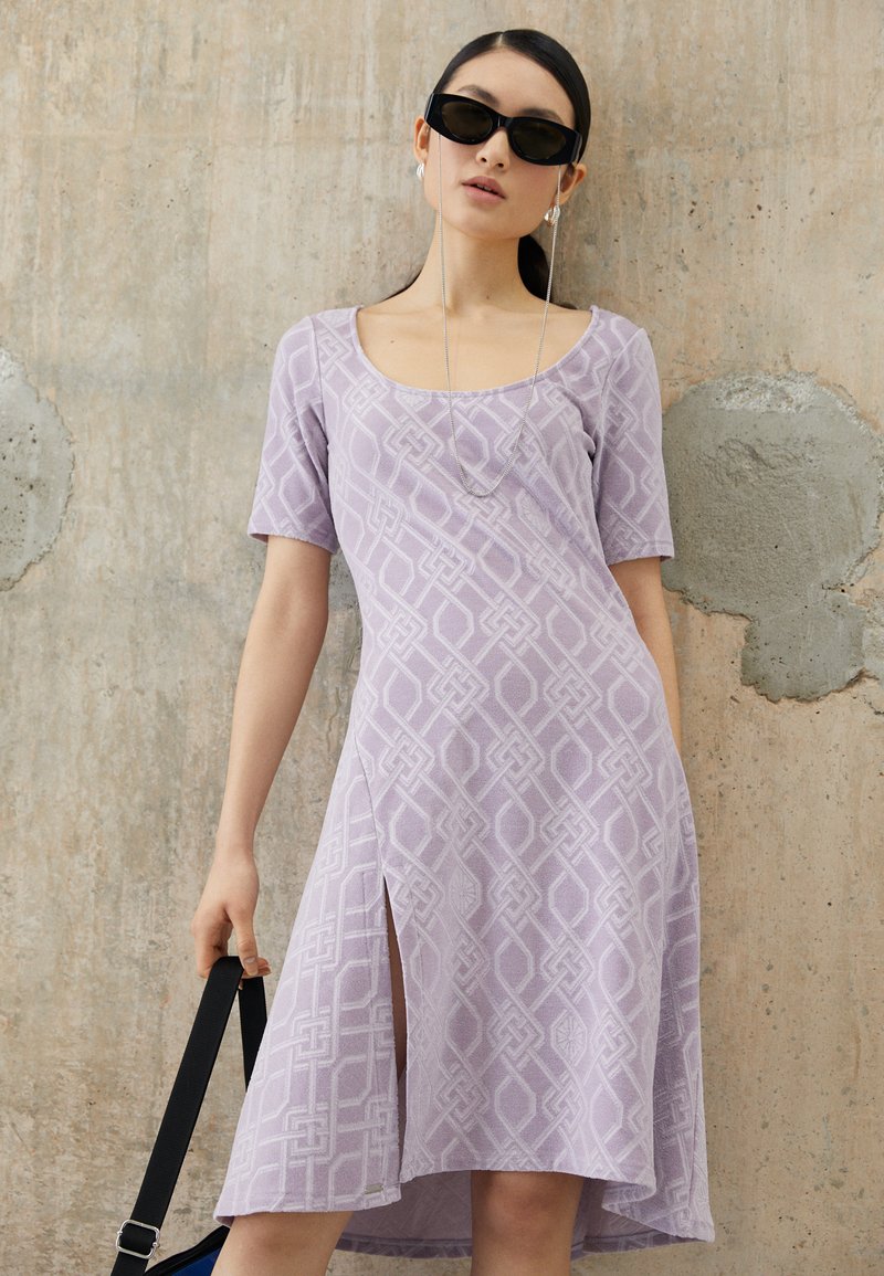 Damen Bekleidung | KOCHÉ DRESS Freizeitkleid lilac/flieder - RQ15336 Damen Bekleidung | KOCHÉ DRESS Freizeitkleid lilac/flieder - RQ15336