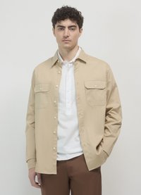 Calliope Hemd - beige