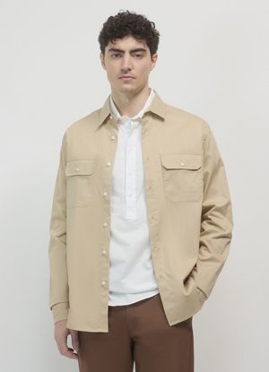 Calliope Hemd - beige