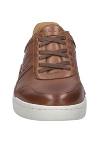Josef Seibel SNEAKER BRAUN CLEVE - Baskets basses - castagne