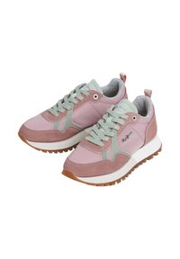 Pepe Jeans ARI SNUG - Tenisice - ash rose pink