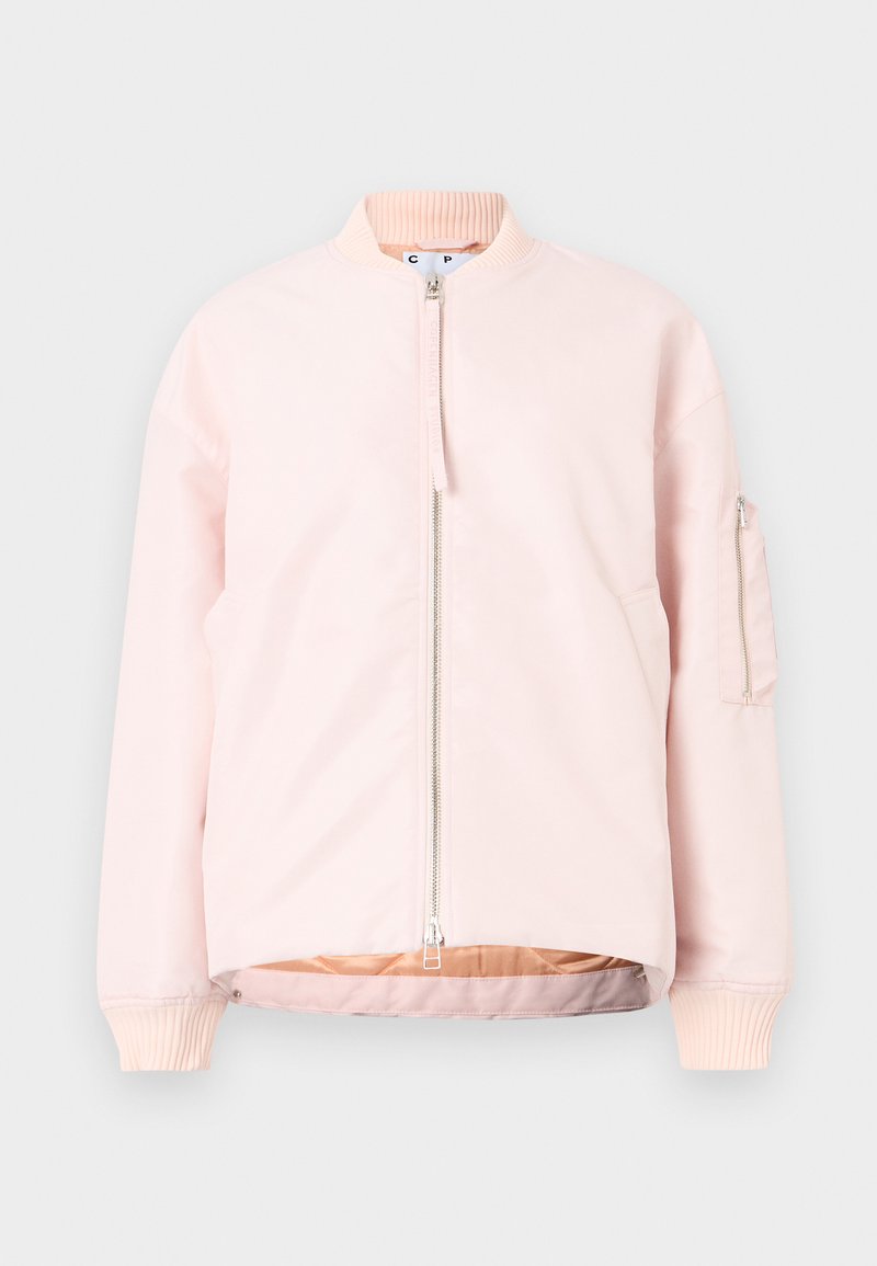 Copenhagen Studios Bomberjacks donkerroze
