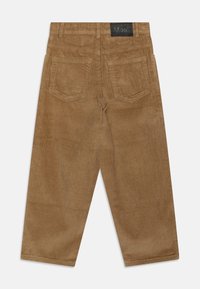 Molo AIDEN PANTS - Kelnės - drift wood