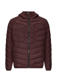 Niet geselecteerd, bordeaux