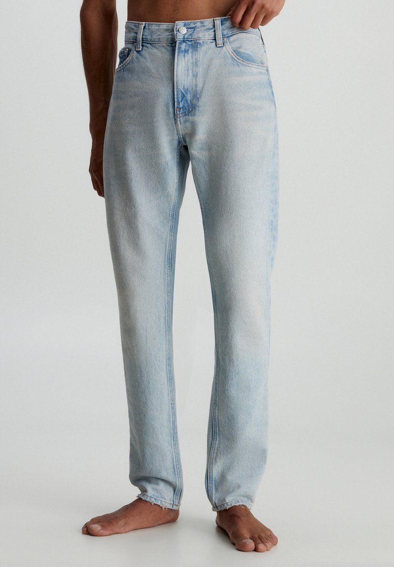 Calvin Klein Jeans DAD Jeans Relaxed Fit denim light/lightblue