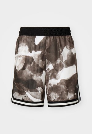 Nike Performance, DNA SHORT - Sports shorts - pale ivory/black
