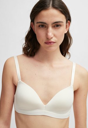 TRIANGLE PADDED - Soutien-gorge invisible - natural nineteen