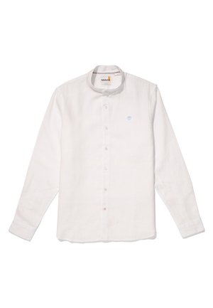 LS KOREAN - Shirt - white