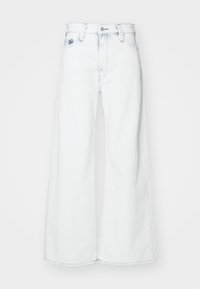 DUCHESS LOW LOOSE BAGGY - Džíny Relaxed Fit - blotch blue