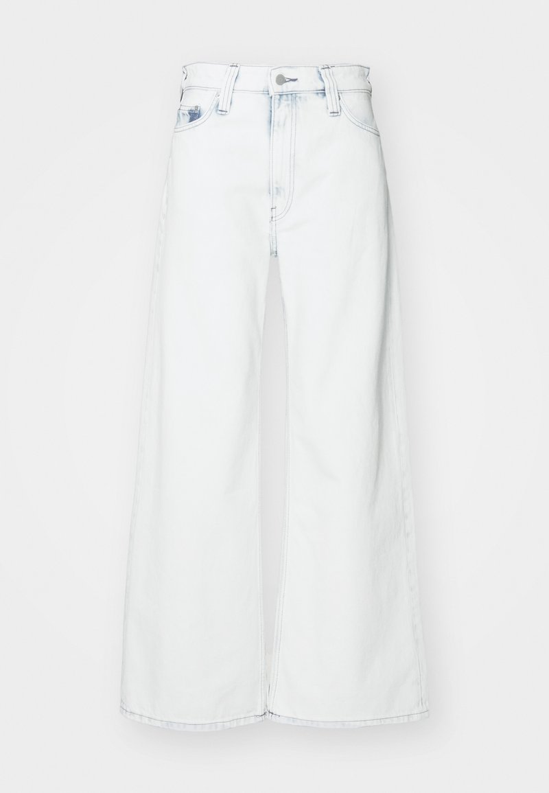 Weekday Relaxed fit jeans blauw