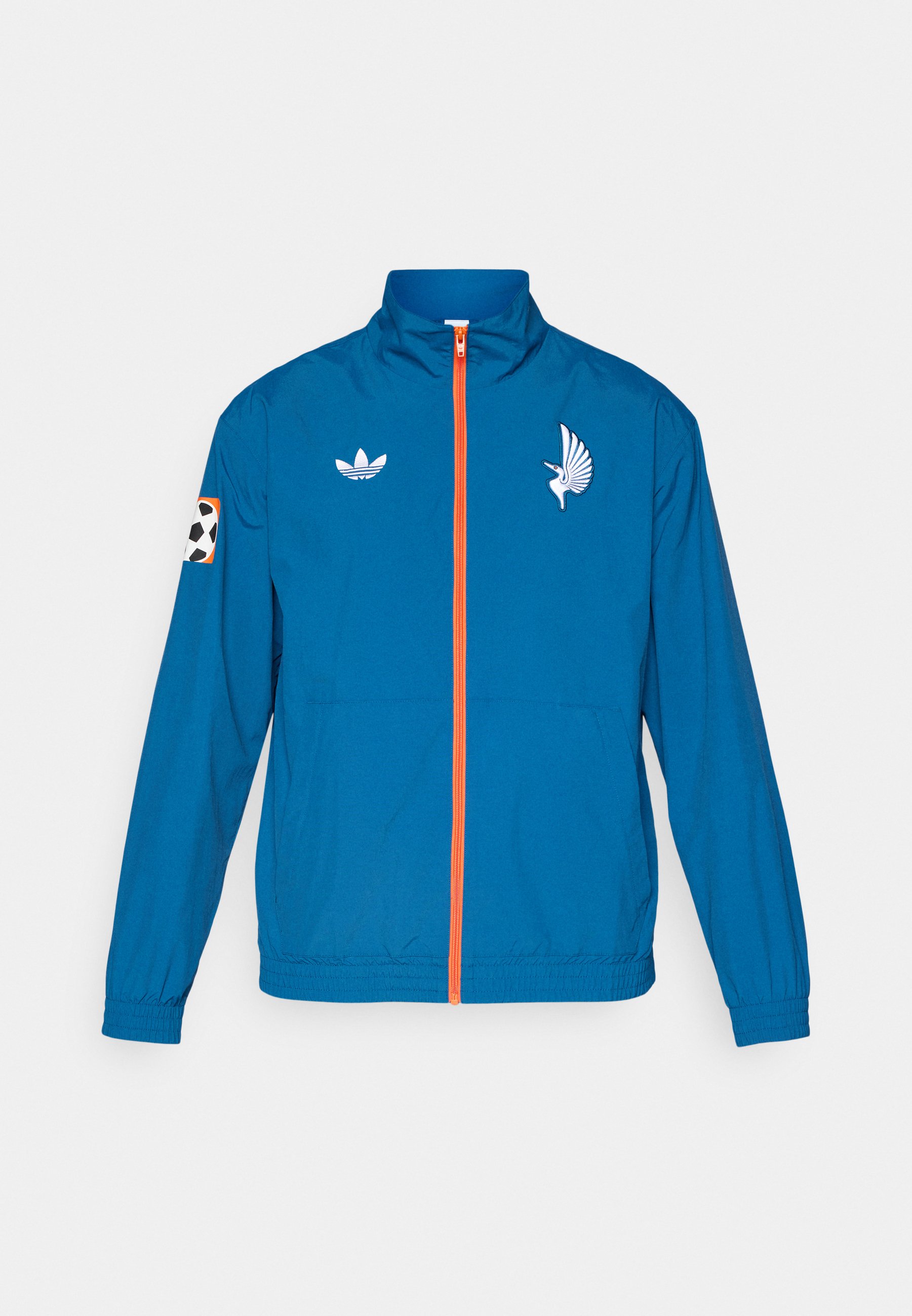adidas Originals MINNESOTA UNITED ORIGINALS ANTHEM JACKET - Klubové oblečení - legend marine/white
