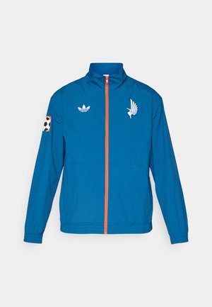 adidas Originals MINNESOTA UNITED ORIGINALS ANTHEM JACKET - Club wear - legend marine/white