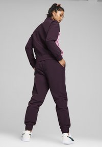 Puma Träningsset - midnight plum