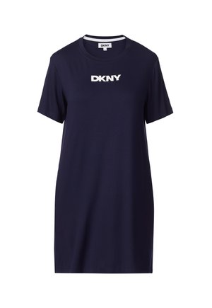 DKNY, NEXT GEN CLASSIC - Nachthemd - marine