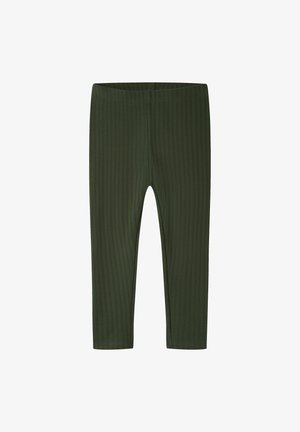 Name it, Leggings - Hosen - kombu green