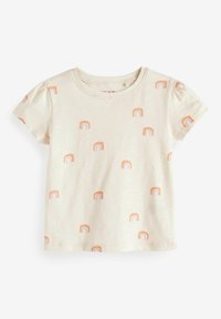Next SHORT SLEEVE 4 PACK REGULAR FIT - T-shirts print - pink unicorn