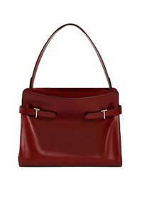 Le Tanneur GRAND MODÈLE EMIE - Borsa a mano - red