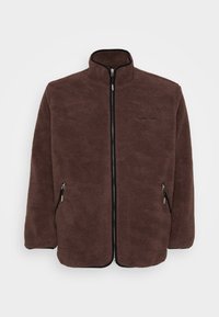 Selectat, deep mahogany