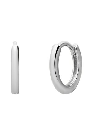 Ohrringe - silver no stone