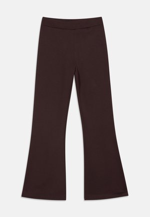 Name it, NKFFRIKKALI BOOTCUT PANT NOOS - Pantalon classique - chocolate plum