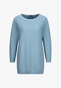 Ausgewählt, light blue