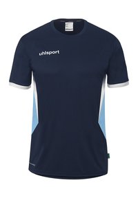 Niet geselecteerd, marine skyblau weiß